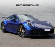 Porsche 911 2025