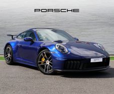 Porsche 911 2025