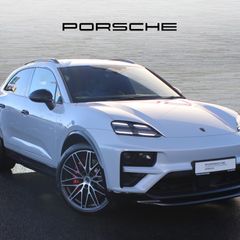 Porsche Macan 2026
