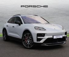 Porsche Macan 2026