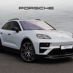 Porsche Macan 2026