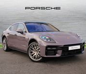Porsche Panamera 2026