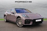 Porsche Panamera 2026