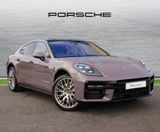 Porsche Panamera 2026