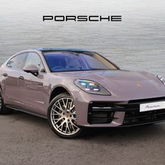 Porsche Panamera 2026