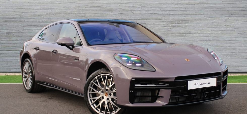 Porsche Panamera 2026