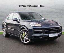Porsche Cayenne 2024