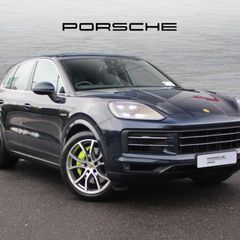 Porsche Cayenne 2024