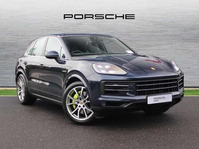 Porsche Cayenne 2024