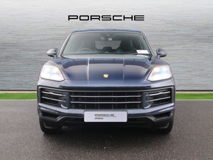 Porsche Cayenne 2024