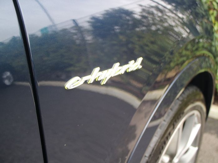 Porsche Cayenne 2024