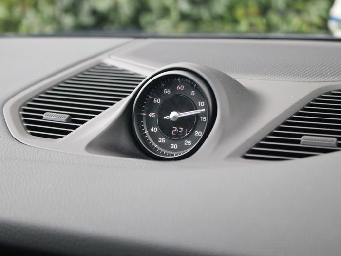 Porsche Cayenne 2024