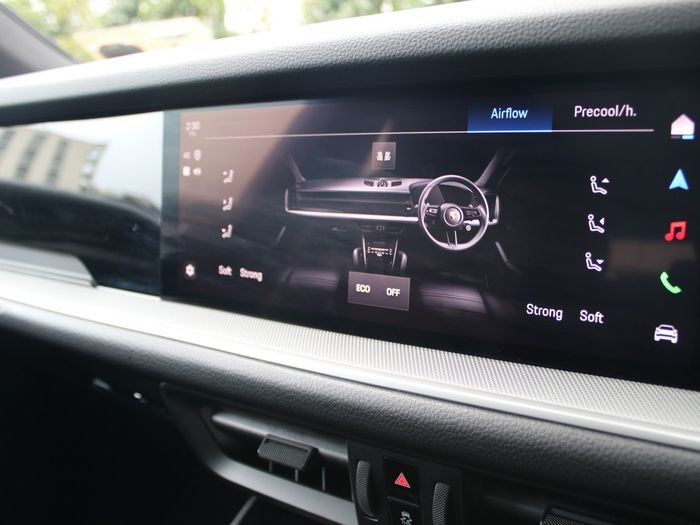 Porsche Cayenne 2024