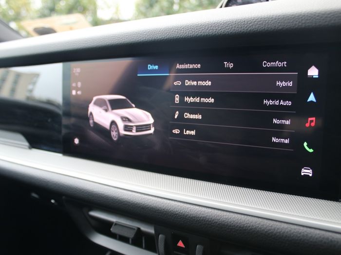 Porsche Cayenne 2024