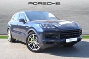 Porsche Cayenne 2024