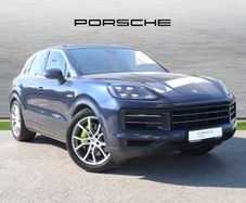 Porsche Cayenne 2024