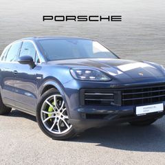 Porsche Cayenne 2024