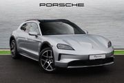 Porsche Taycan 2026