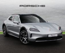 Porsche Taycan 2026