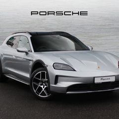 Porsche Taycan 2026