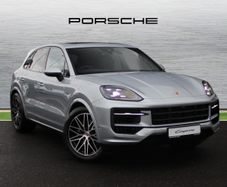 Porsche Cayenne 2025