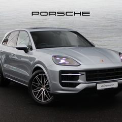 Porsche Cayenne 2025