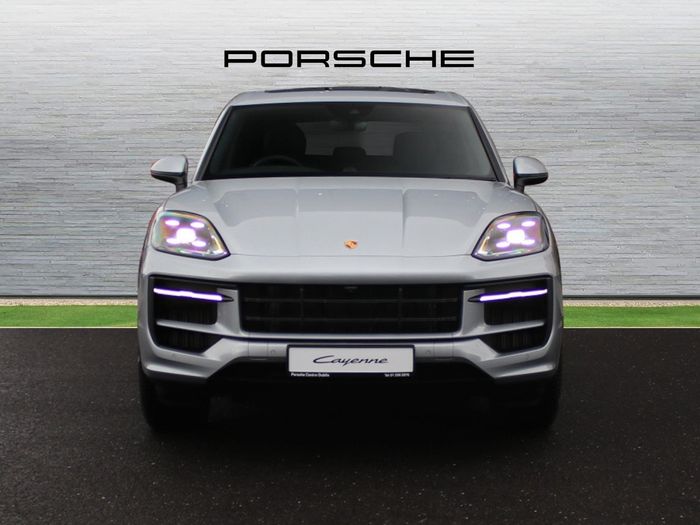 Porsche Cayenne 2025