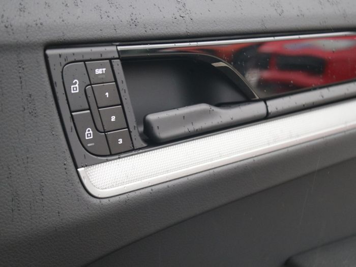 Porsche Cayenne 2025