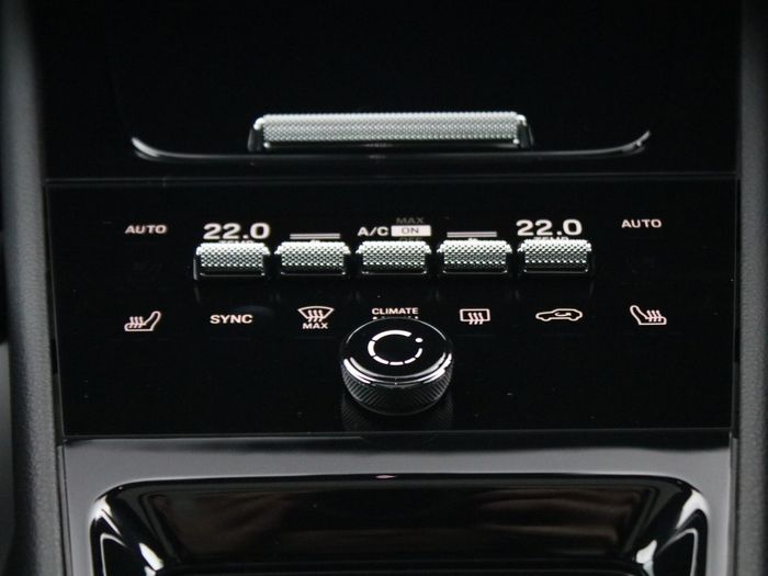 Porsche Cayenne 2025