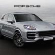Porsche Cayenne 2025