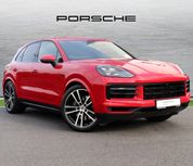 Porsche Cayenne 2025
