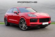 Porsche Cayenne 2025