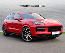 Porsche Cayenne 2025