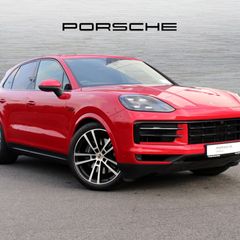 Porsche Cayenne 2025