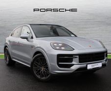 Porsche Cayenne 2025