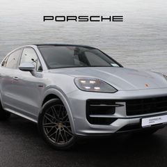 Porsche Cayenne 2025