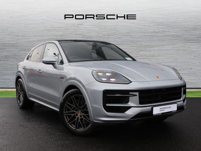 Porsche Cayenne 2025