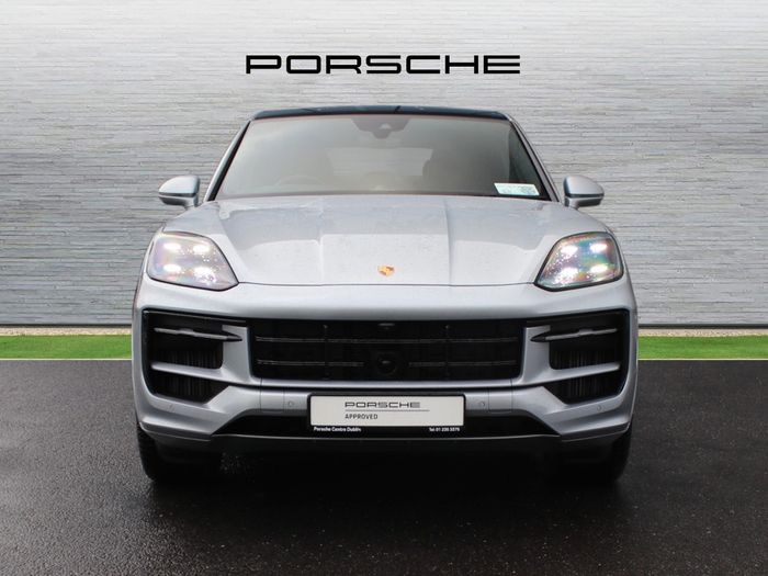 Porsche Cayenne 2025
