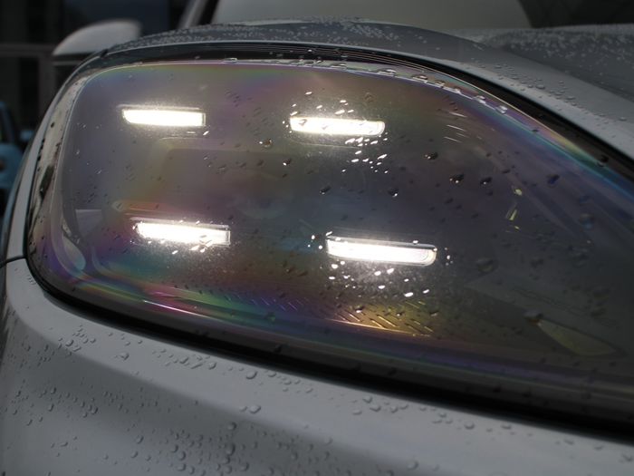 Porsche Cayenne 2025