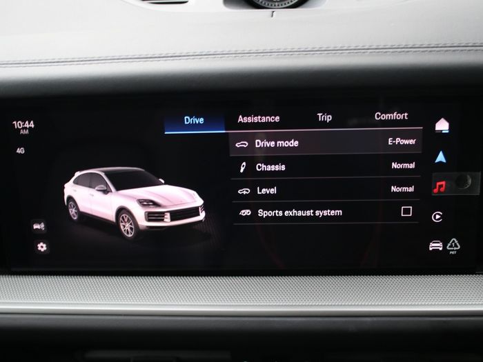 Porsche Cayenne 2025