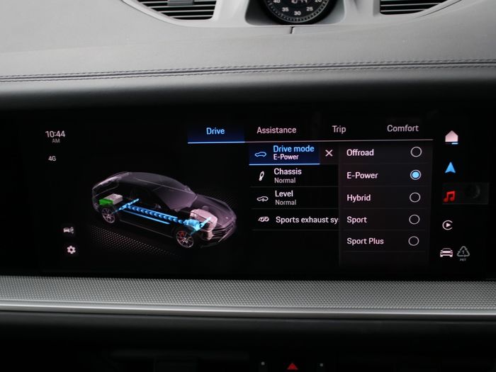 Porsche Cayenne 2025
