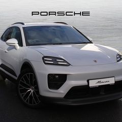 Porsche Macan 2025