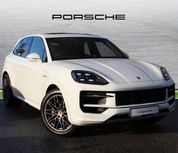 Porsche Cayenne 2025