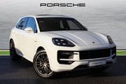 Porsche Cayenne 2025