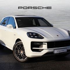 Porsche Cayenne 2025