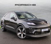 Porsche Macan 2026