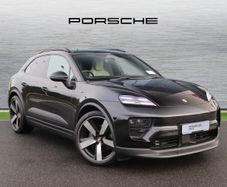Porsche Macan 2026