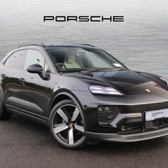 Porsche Macan 2026