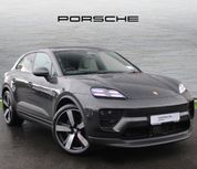 Porsche Macan 2026