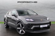 Porsche Macan 2026